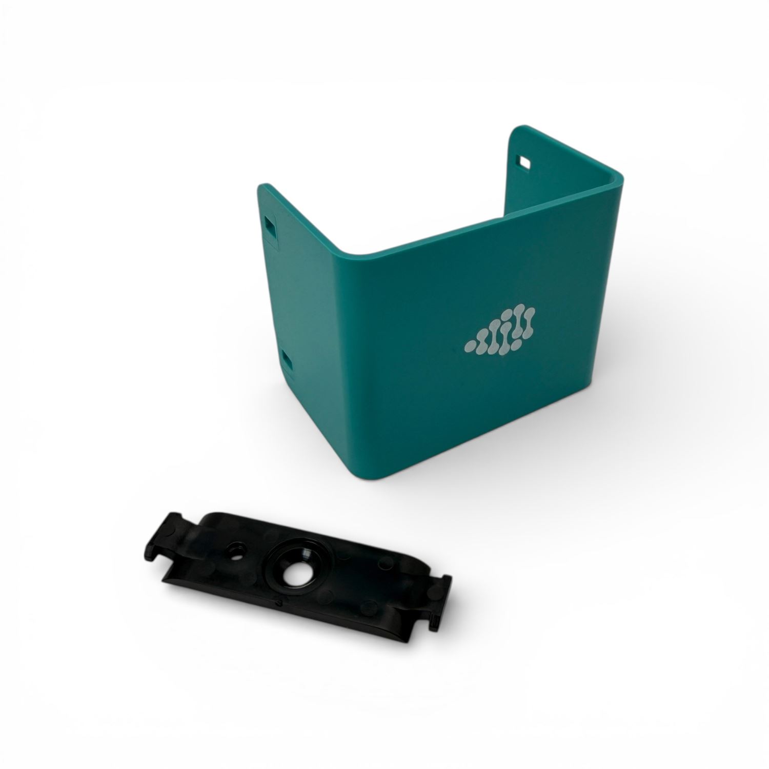 Plastit plastične komponente za sistem za spremljanje porabe vode