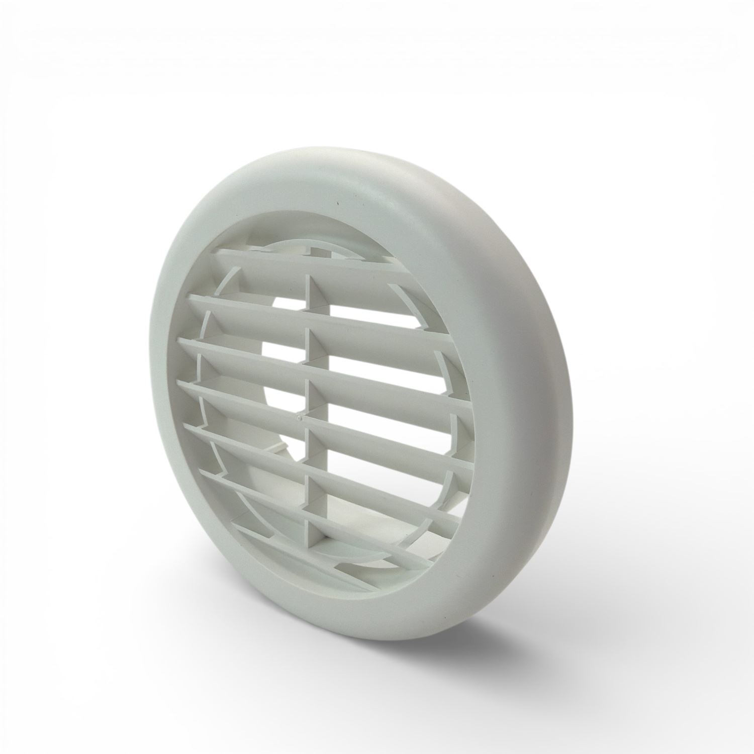 Plastit plastični pokrov zračnika iz bele ASA plastike