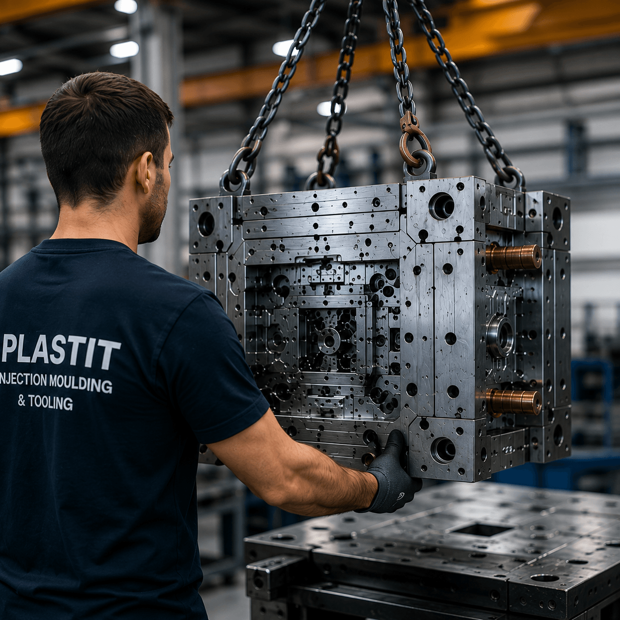 Injection Mould Transfer: How to Move Injection Moulding Production to a New Supplier Without Disrupting Serial Production